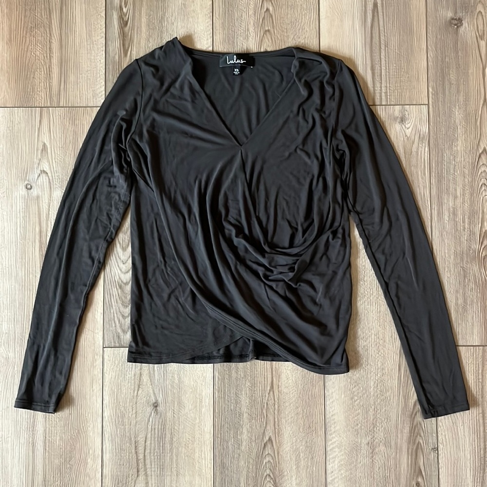 Lulus - L/S top - XS, new without tags